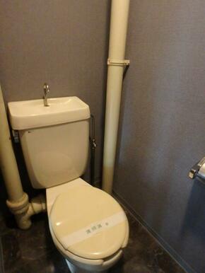 バス・トイレ別