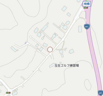 現地案内図