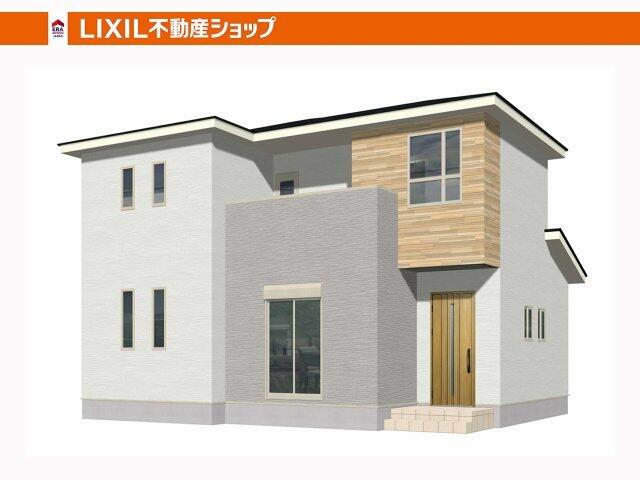 物件画像 北九州市八幡西区 船越２丁目 (通谷駅) 2階建 4LDK