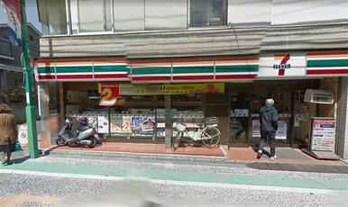 セブン‐イレブン　横浜日吉普通部通り店
