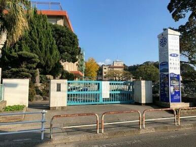 鹿児島市立清水小学校