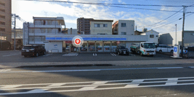 ローソン沼津本田町店