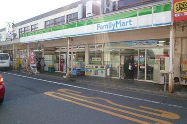 ファミリーマート戸塚汲沢店