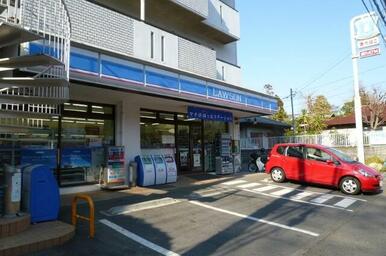 ローソン戸塚汲沢店