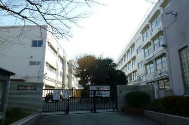 横浜市立汲沢小学校