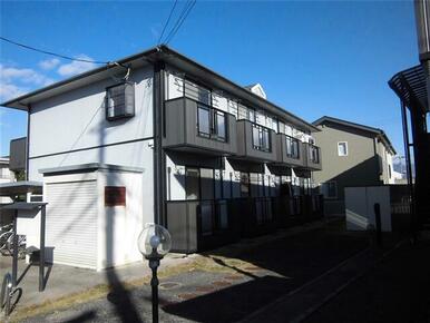 apartment 大字栗田