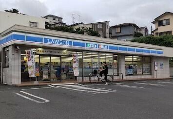 ローソン横浜岡村七丁目店