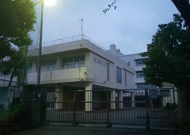 横浜市立汐見台中学校