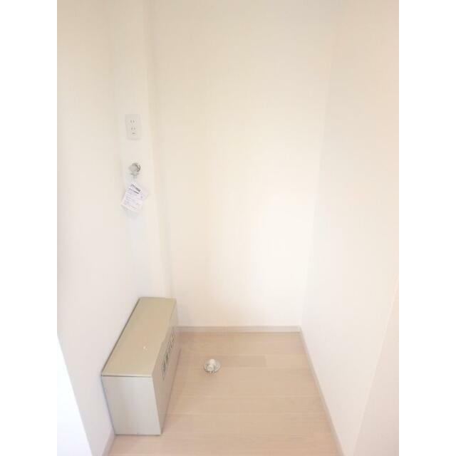 室内洗濯機置場