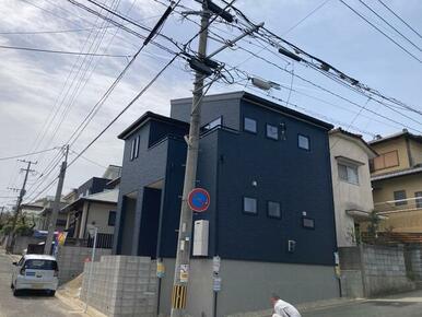 新しい景色が広がる予感（1号棟）