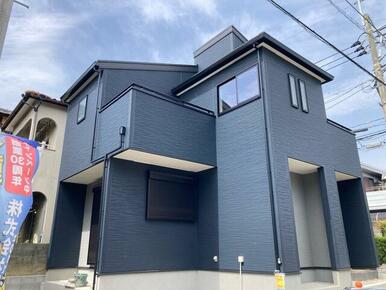 未来を鮮やかに彩る住まい（1号棟）
