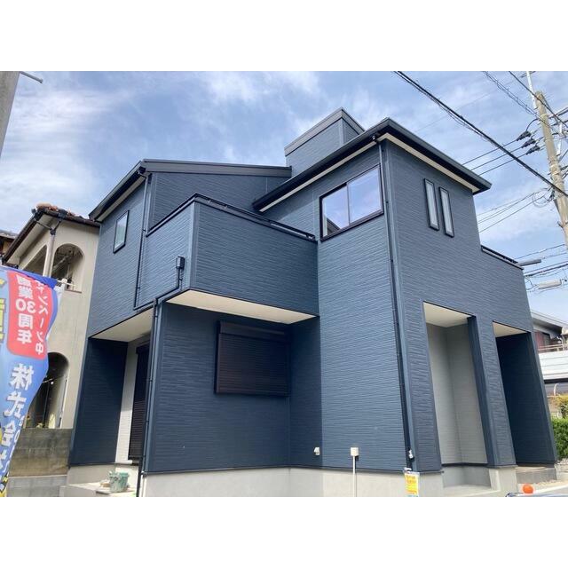 未来を鮮やかに彩る住まい（1号棟）