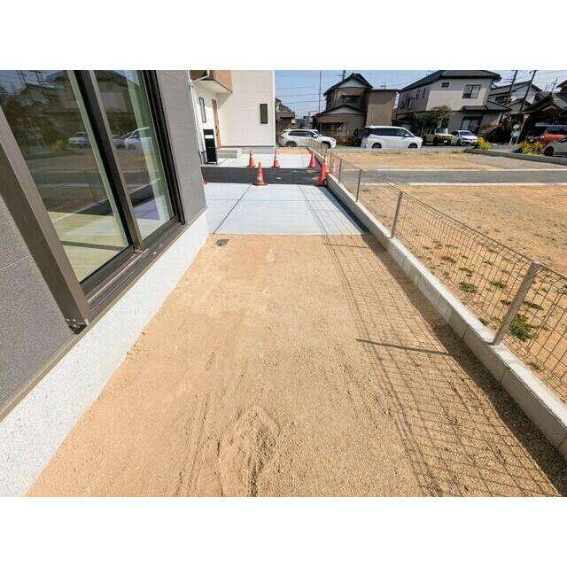【3号棟】庭