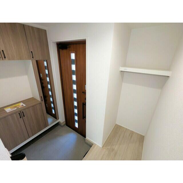 【3号棟】玄関