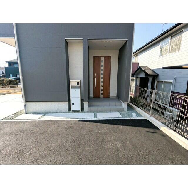 【3号棟】宅配ボックス