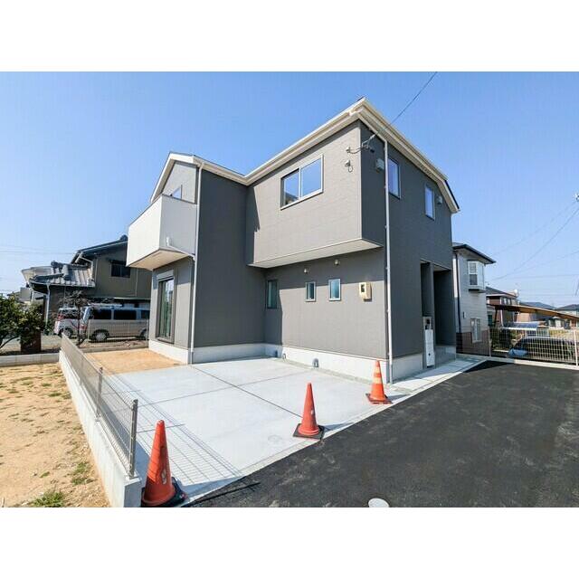 【3号棟】駐車場