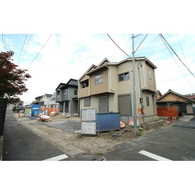 8月30日 南東から撮影