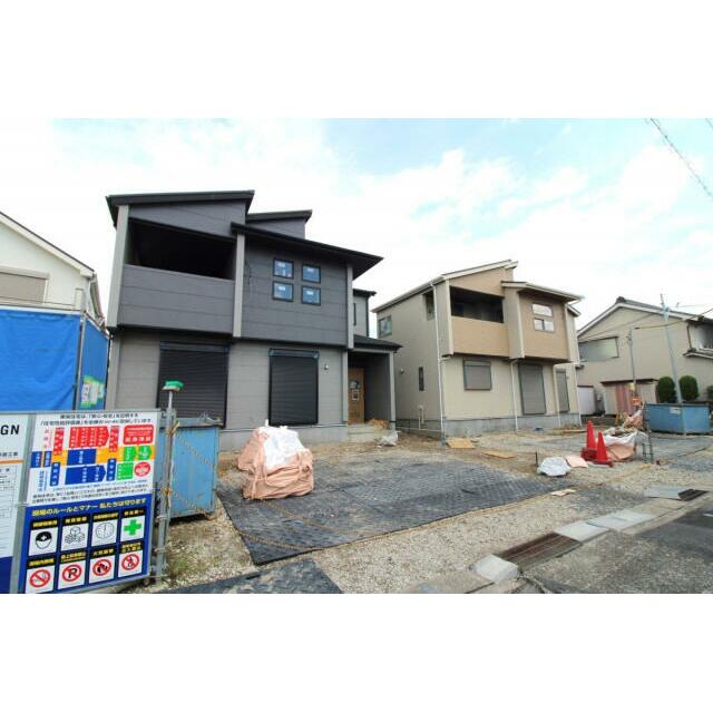 8月30日 南西から撮影
