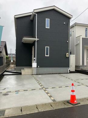 ここに住むために一生懸命頑張ろうと思えてくる家に住みたい（2号棟）