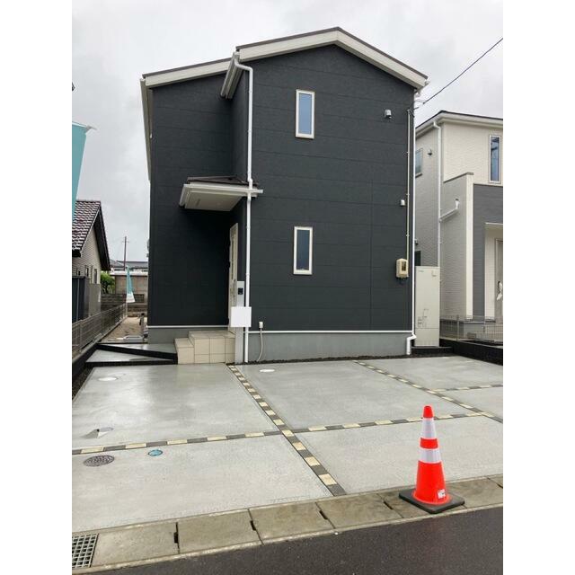 ここに住むために一生懸命頑張ろうと思えてくる家に住みたい（2号棟）