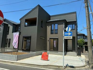 ここで始まる新たな暮らし（2号棟）