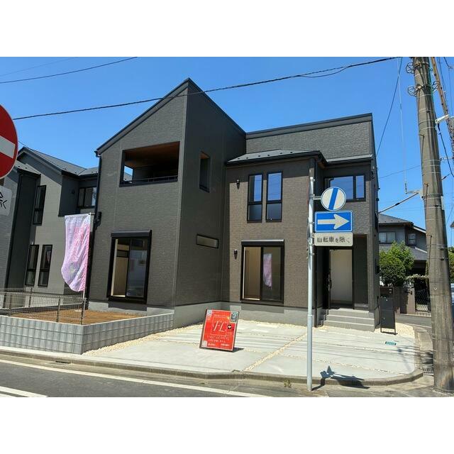 ここで始まる新たな暮らし（2号棟）
