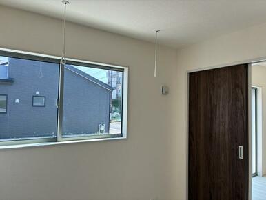 お持ちの家具の配置を考えると洋室のお部屋が暮らしやすいという方に（4号棟）