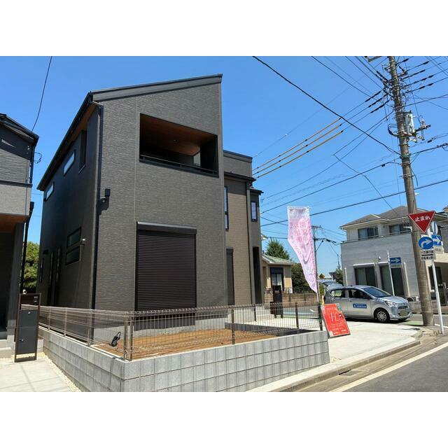 日を重ねるごとにこの佇まいに愛着が湧いてきそう（2号棟）