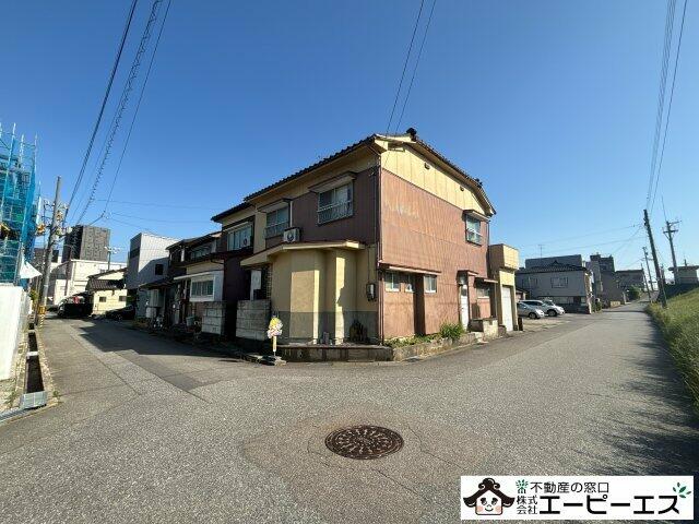 富山市　土地 富山市 神通町2丁目 (富山駅) 住宅用地 富山市の売地の物件情報｜売