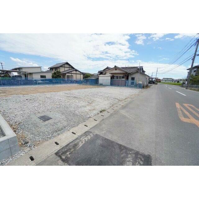 前面道路含む現地写真です。※2026年9月撮影