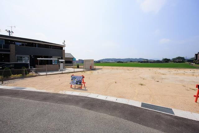 物件画像 飯塚市 椿 (天道駅) 2階建 4LDK