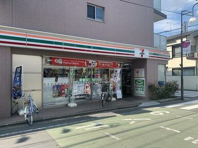 セブンイレブン豊島千川駅前店