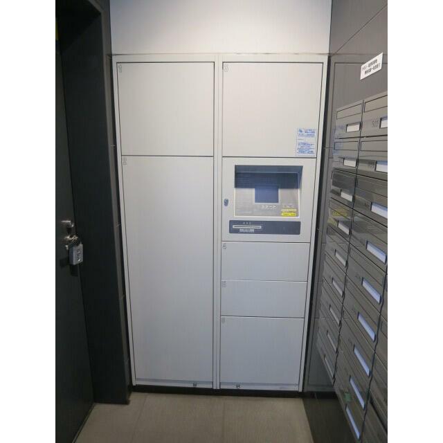 ★宅配ボックス付き★