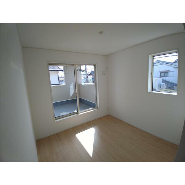 南向きバルコニーで快適♪ 洗濯物がよく乾きます♪