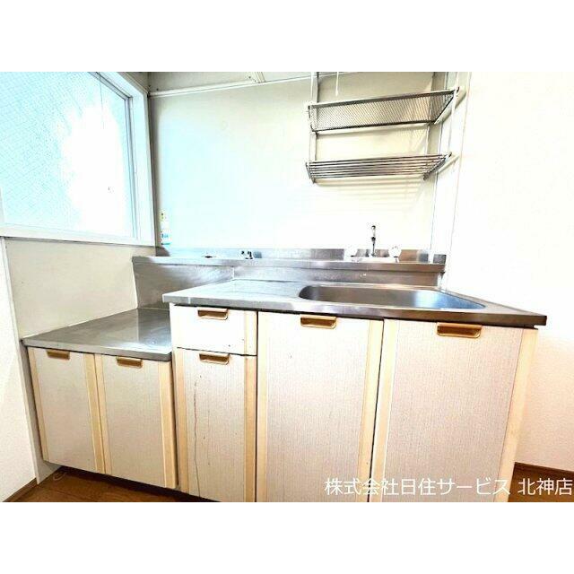 キッチンでお料理をお楽しみください