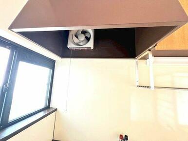 使いやすいキッチンです