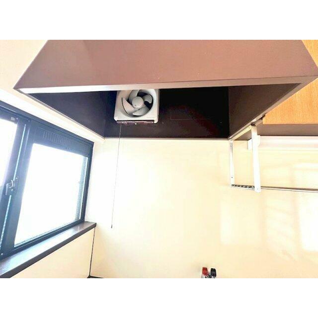 使いやすいキッチンです