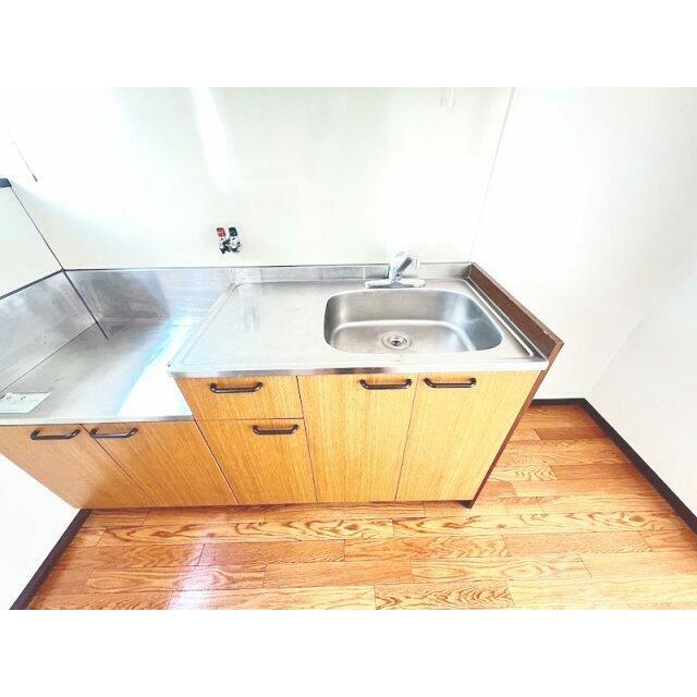 きれいなキッチンです