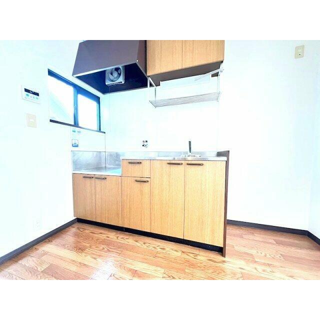 お料理しやすいキッチンです