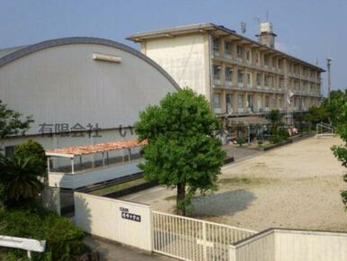 諫早市立明峰中学校