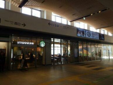 スターバックスコーヒー 諫早駅店