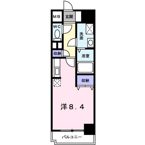 ワイズフラット ４０３ 1k 川口市の貸マンションの物件情報 賃貸 アパート マンション 一戸建て 東京都北区 埼玉県川口 市で賃貸なら当社へ 623d0ff584