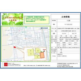 地形図等