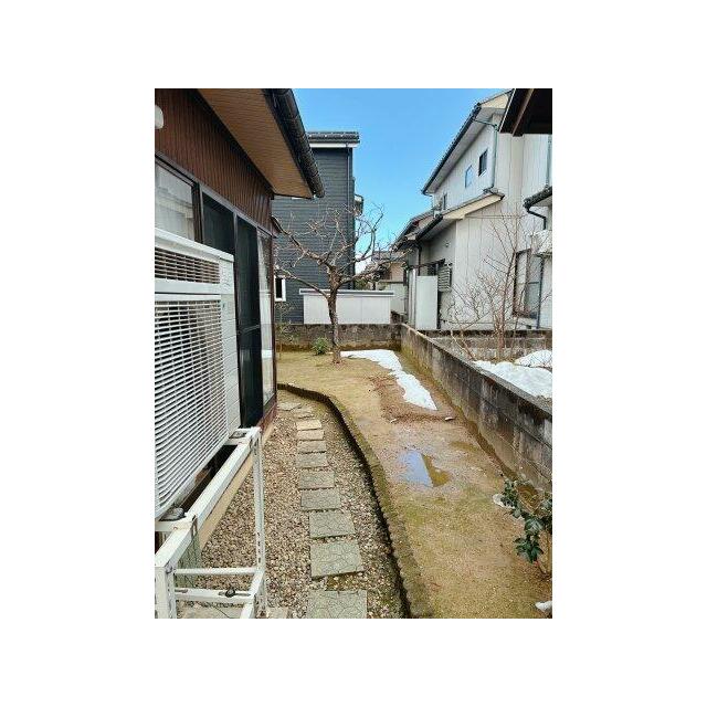 隣地境界