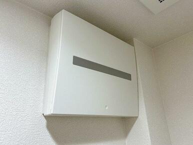 目に見えない電気設備までしっかりメンテナンスしております
