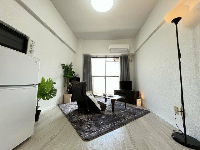 物件画像 ホワイトパレス黄金五番館 5階 ワンルーム