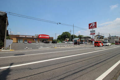 クスリのアオキ東本町店