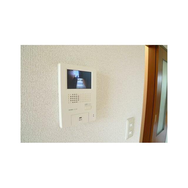 モニターホンがある為、こちらから来客者を確認頂けます！