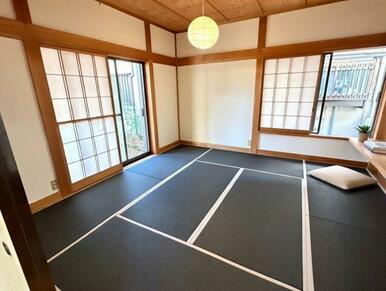 リフォーム後の引き渡しになります　※リフォーム画像はイメージです