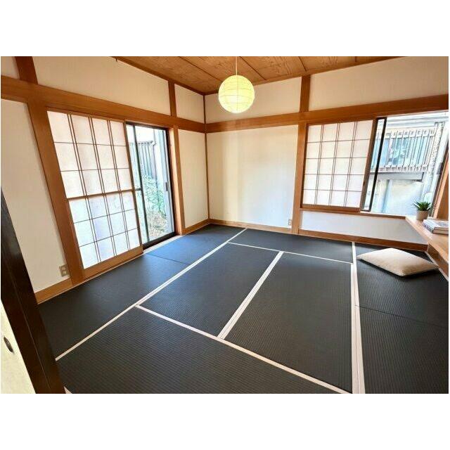 リフォーム後の引き渡しになります　※リフォーム画像はイメージです